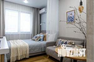 1-к квартира, посуточно, 20м2, 1/15 этаж