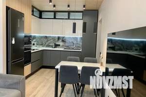 3-к квартира, посуточно, 50м2, 2/17 этаж