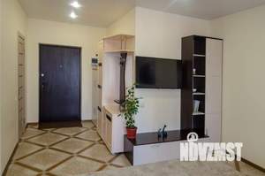 1-к квартира, посуточно, 20м2, 1/1 этаж