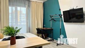 Студия квартира, посуточно, 30м2, 15/16 этаж
