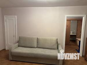 2-к квартира, на длительный срок, 43м2, 3/4 этаж