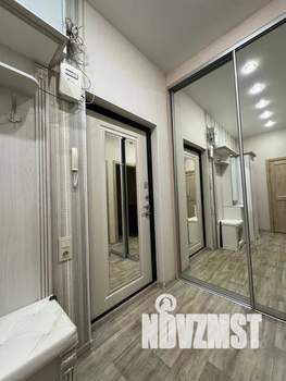 1-к квартира, посуточно, 50м2, 1/17 этаж