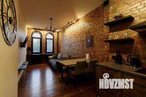 1-к квартира, посуточно, 60м2, 1/1 этаж