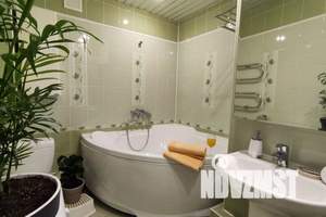 4-к квартира, посуточно, 65м2, 2/5 этаж