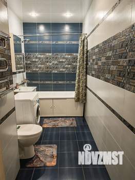 1-к квартира, посуточно, 45м2, 12/16 этаж