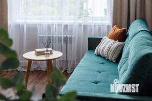 1-к квартира, посуточно, 39м2, 1/1 этаж