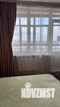 1-к квартира, посуточно, 35м2, 12/17 этаж