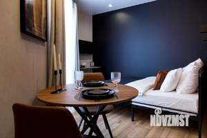 1-к квартира, посуточно, 24м2, 1/1 этаж