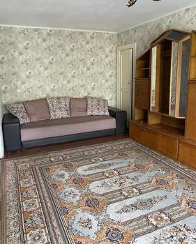 2-к квартира, на длительный срок, 44м2, 3/4 этаж