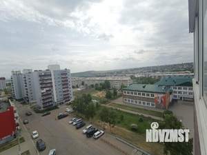 1-к квартира, на длительный срок, 36м2, 8/17 этаж