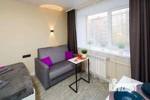 1-к квартира, посуточно, 19м2, 1/1 этаж
