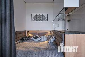 1-к квартира, посуточно, 32м2, 1/1 этаж