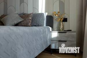 1-к квартира, посуточно, 45м2, 3/17 этаж