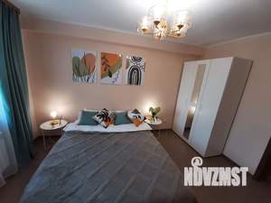 2-к квартира, посуточно, 60м2, 2/5 этаж