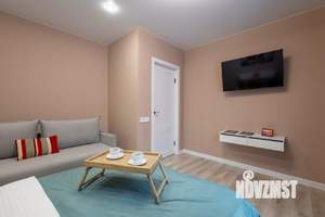 1-к квартира, посуточно, 32м2, 1/1 этаж