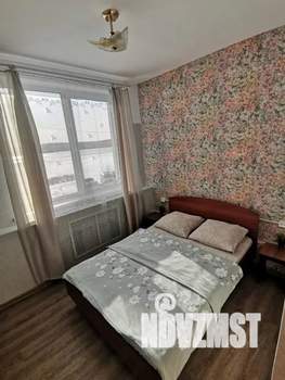 2-к квартира, посуточно, 42м2, 2/4 этаж