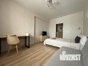 1-к квартира, посуточно, 38м2, 16/16 этаж