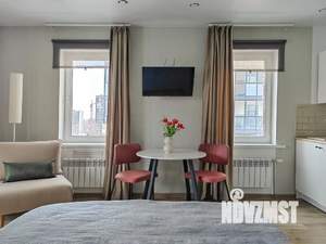 1-к квартира, посуточно, 32м2, 1/1 этаж