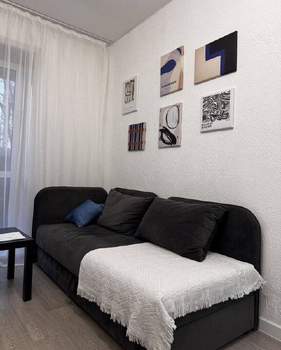 2-к квартира, на длительный срок, 42м2, 5/16 этаж