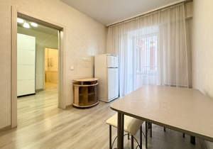 1-к квартира, на длительный срок, 46м2, 7/16 этаж