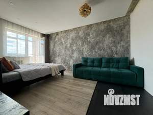 1-к квартира, посуточно, 40м2, 8/15 этаж