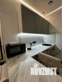 1-к квартира, посуточно, 19м2, 1/1 этаж