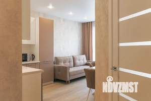 1-к квартира, посуточно, 38м2, 11/16 этаж