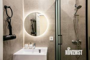 1-к квартира, посуточно, 20м2, 1/1 этаж