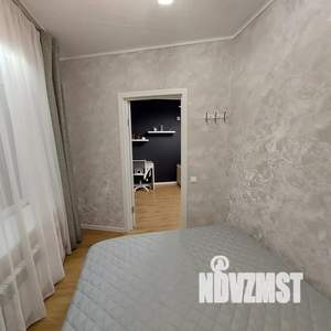 2-к квартира, посуточно, 40м2, 2/17 этаж