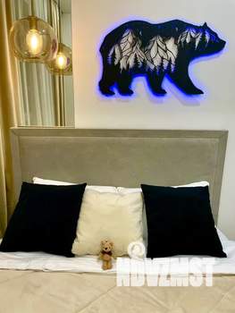 2-к квартира, посуточно, 38м2, 10/16 этаж