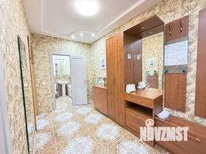 1-к квартира, посуточно, 44м2, 1/6 этаж