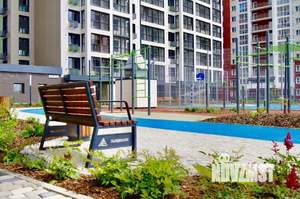 Студия квартира, посуточно, 25м2, 8/17 этаж