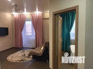 1-к квартира, посуточно, 55м2, 1/1 этаж