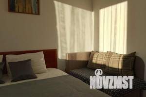 1-к квартира, посуточно, 38м2, 8/17 этаж