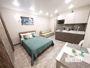 Студия квартира, посуточно, 32м2, 8/20 этаж