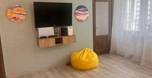 1-к квартира, на длительный срок, 40м2, 1/5 этаж