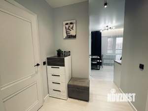 1-к квартира, посуточно, 35м2, 1/1 этаж