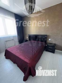 3-к квартира, на длительный срок, 76м2, 14/16 этаж