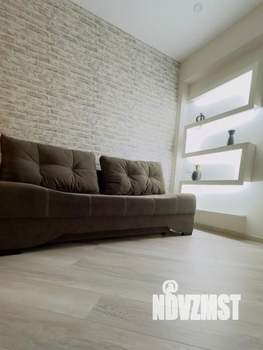 2-к квартира, посуточно, 35м2, 1/1 этаж