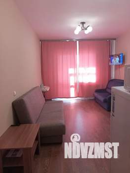 Студия квартира, посуточно, 33м2, 14/16 этаж