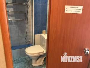 1-к квартира, посуточно, 18м2, 1/2 этаж