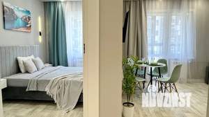 1-к квартира, посуточно, 40м2, 4/10 этаж