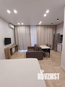 Студия квартира, на длительный срок, 34м2, 14/16 этаж