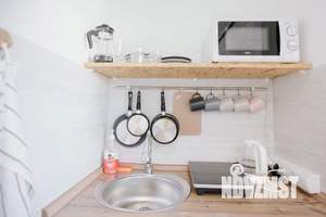 1-к квартира, посуточно, 25м2, 1/1 этаж