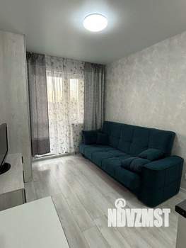 Студия квартира, на длительный срок, 22м2, 4/5 этаж