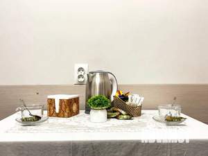 1-к квартира, посуточно, 32м2, 1/1 этаж