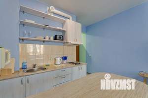 1-к квартира, посуточно, 30м2, 15/16 этаж