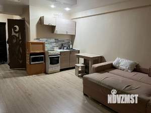 Студия квартира, на длительный срок, 32м2, 3/3 этаж