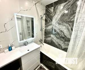 2-к квартира, посуточно, 40м2, 1/1 этаж