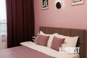 1-к квартира, посуточно, 20м2, 1/1 этаж